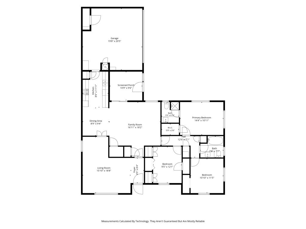 6307 Stonewall Street Greenville TX 75402