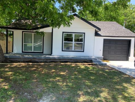 1911 Hudspeth Avenue Dallas TX 75216