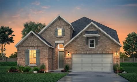 13824 Chestnut Glen Lane Frisco TX 75035