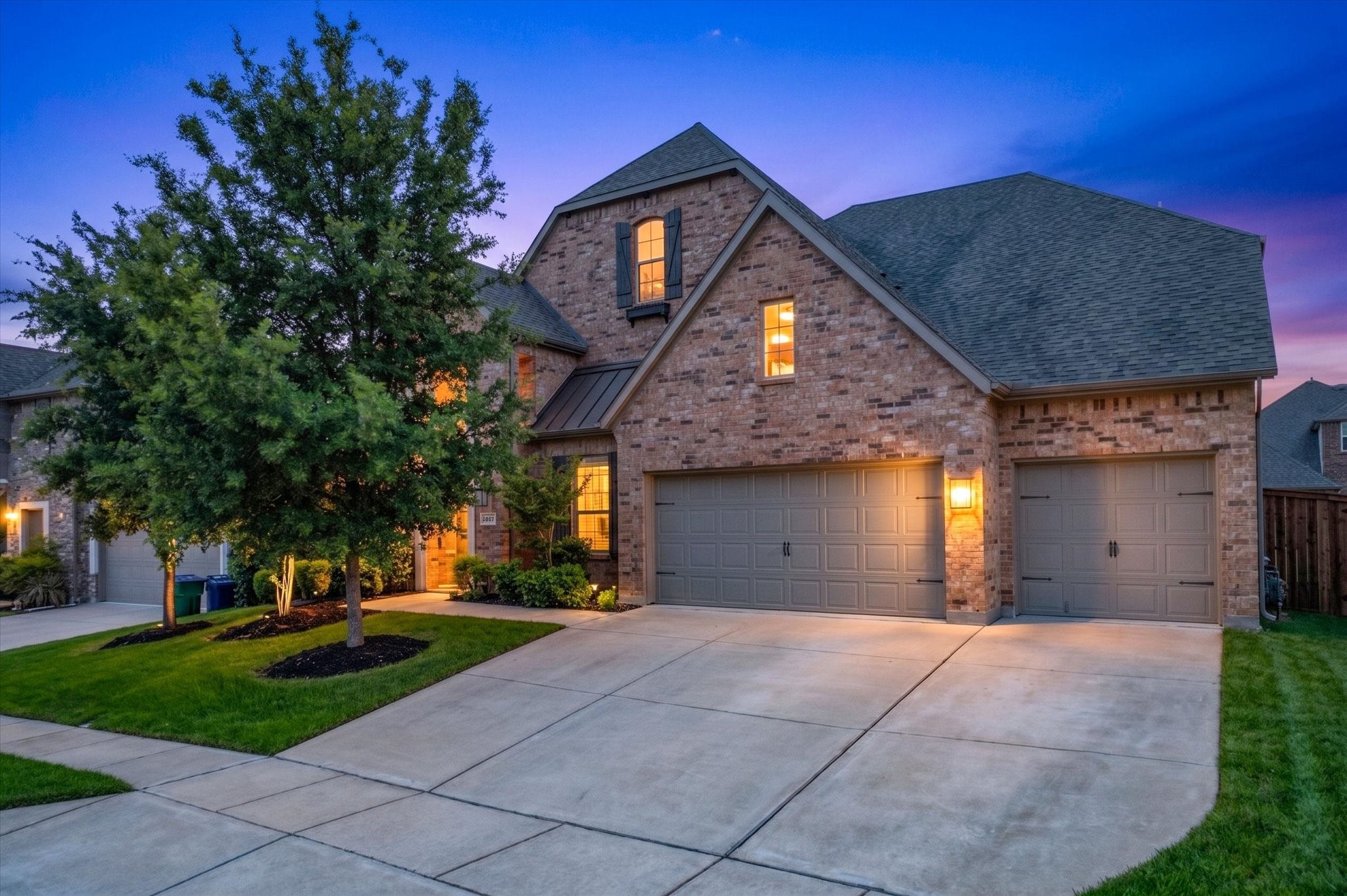 1017 Wimberly Lane Northlake TX 76226