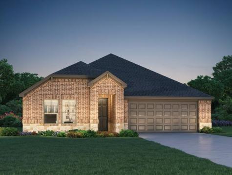 468 Fox Ridge Drive Princeton TX 75407