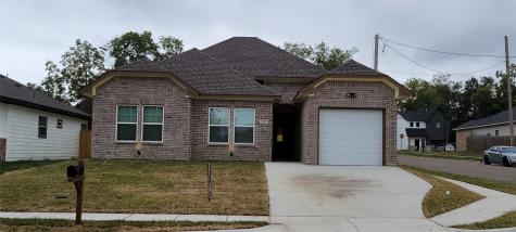 2119 Hemphill Street Greenville TX 75401