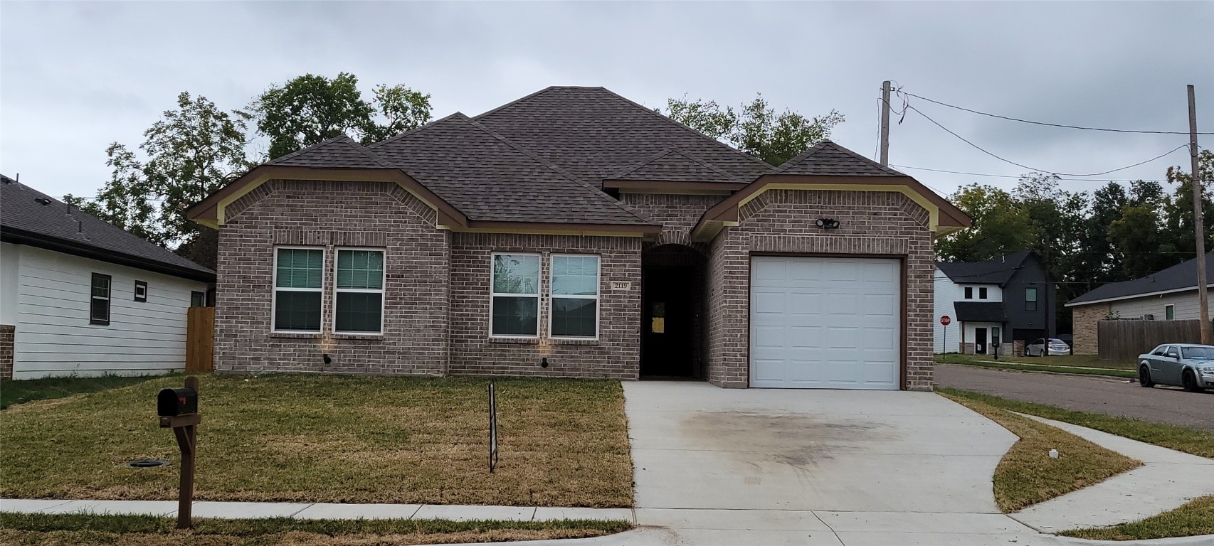 2119 Hemphill Street Greenville TX 75401