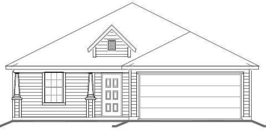 1325 E Jessamine Street Fort Worth TX 76104