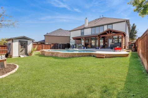 5137 Shelly Ray Road Fort Worth TX 76244