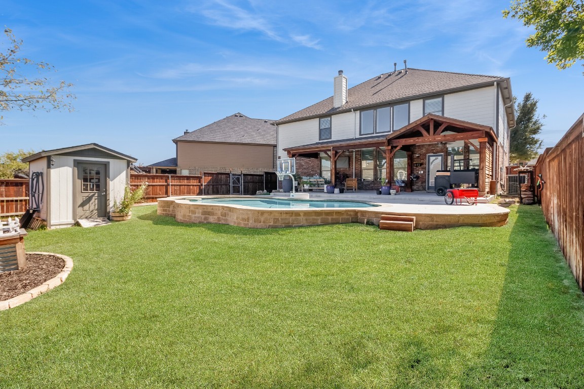 5137 Shelly Ray Road Fort Worth TX 76244
