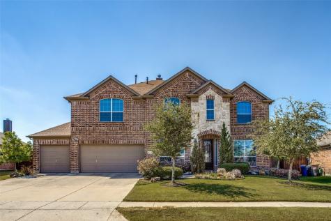 3117 Luminara Drive Little Elm TX 75068