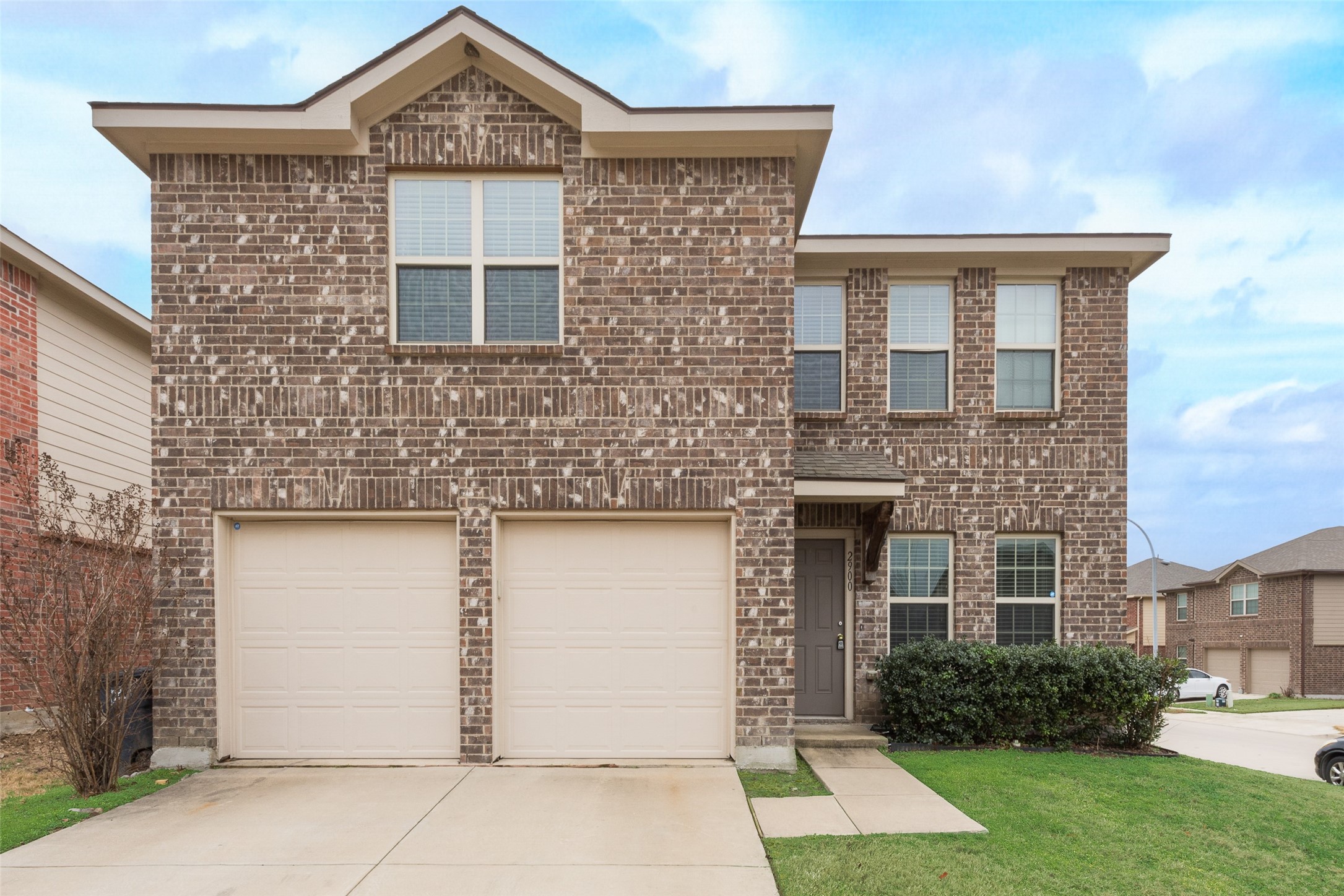 2900 Coyote Canyon Trail Fort Worth TX 76108