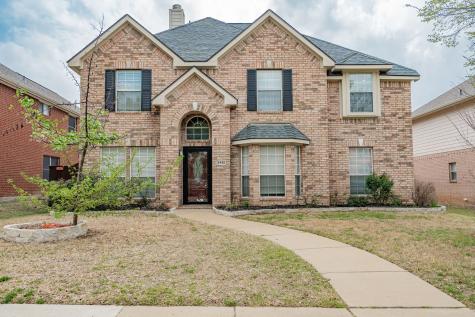 2432 Cimmaron Drive Plano TX 75025
