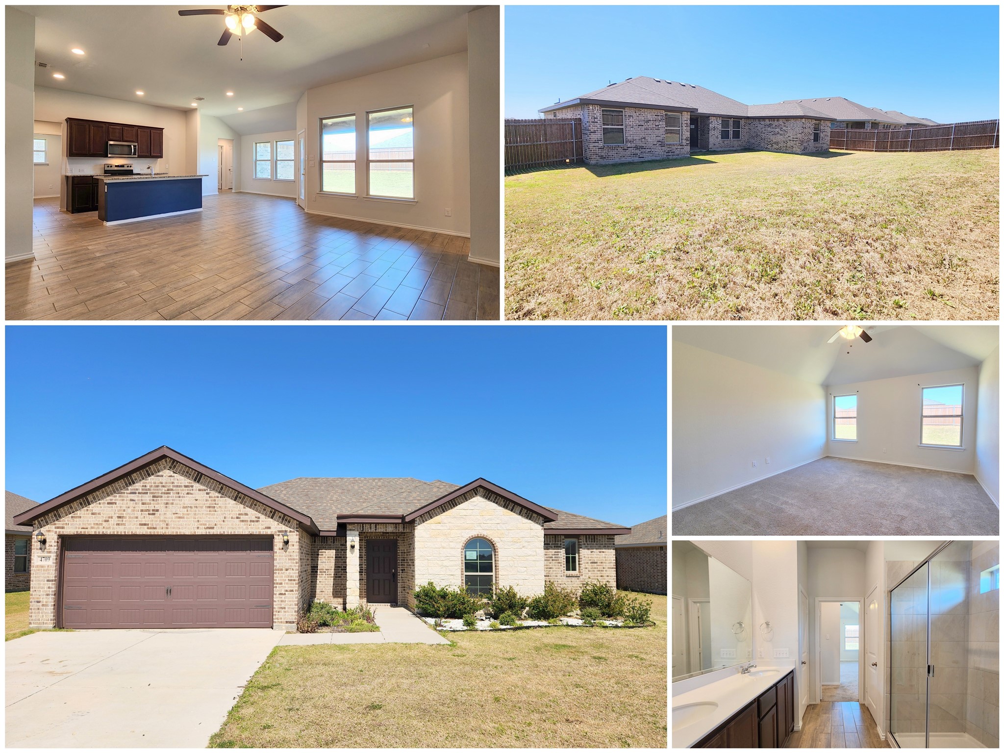 4709 Avion Drive Sanger TX 76266