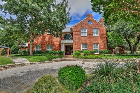 6133 Forest Highlands Drive Fort Worth TX 76132