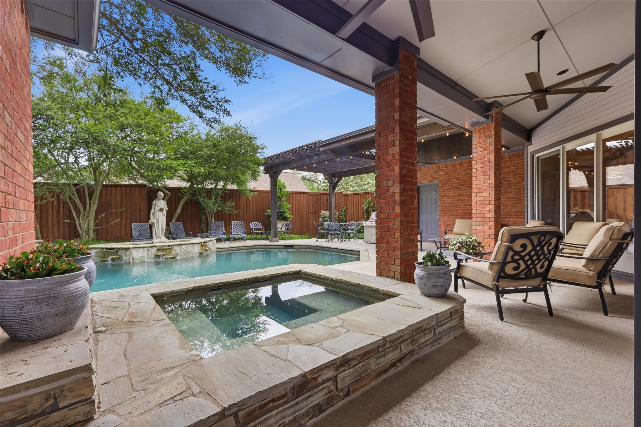 4823 Spyglass Drive Dallas TX 75287