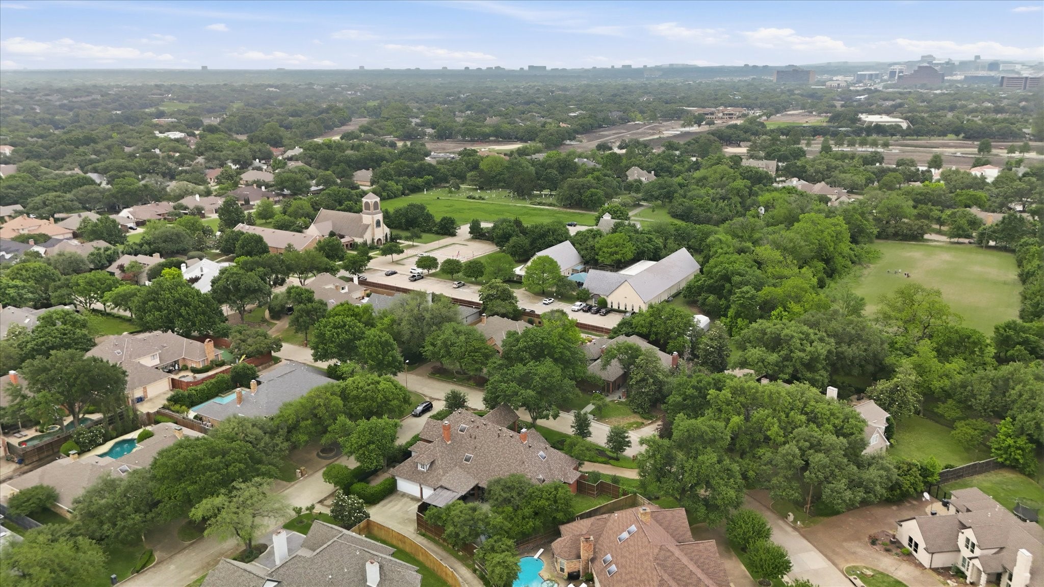 4823 Spyglass Drive Dallas TX 75287