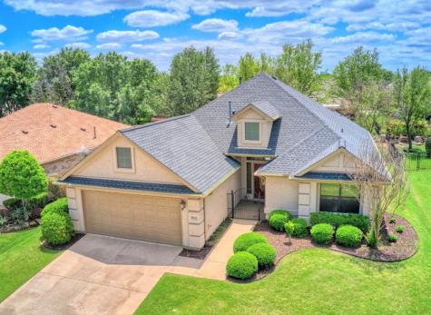 9613 Teakwood Avenue Denton TX 76207