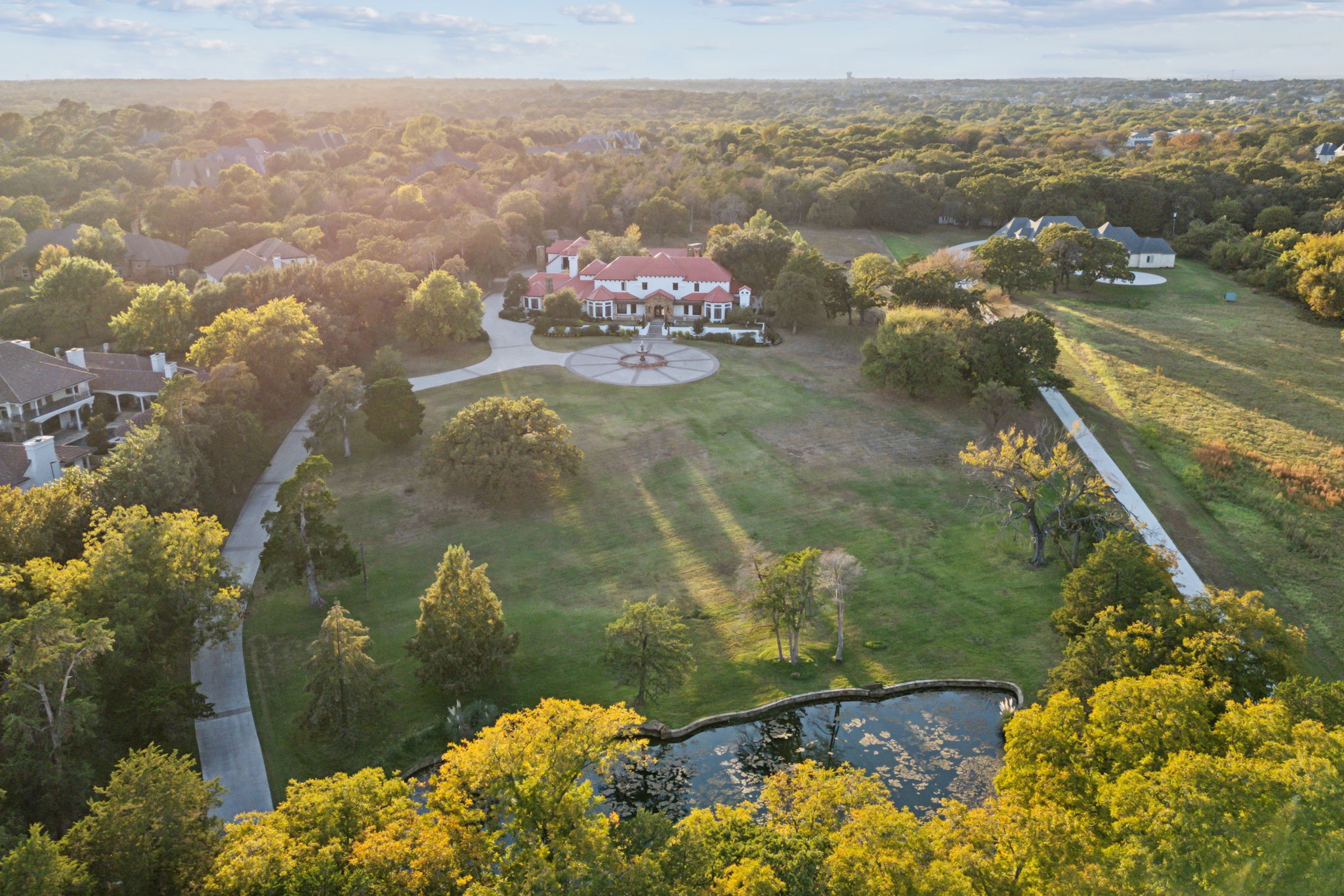1900 Shady Oaks Drive Southlake TX 76092