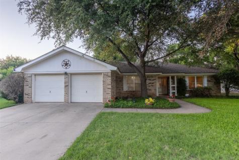 2510 Stonecrest Drive Abilene TX 79606