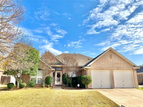6405 Willowstone Trail Arlington TX 76018