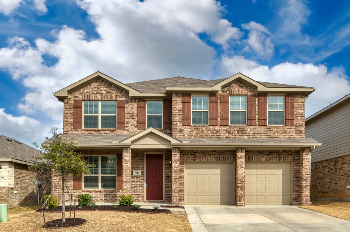 7712 Captain Lane Fort Worth TX 76179