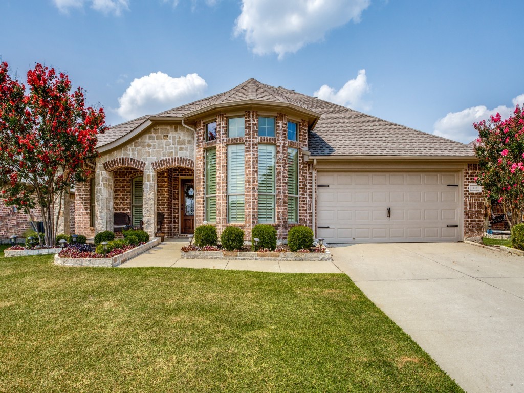 412 Bryn Mawr Lane Van Alstyne TX 75495