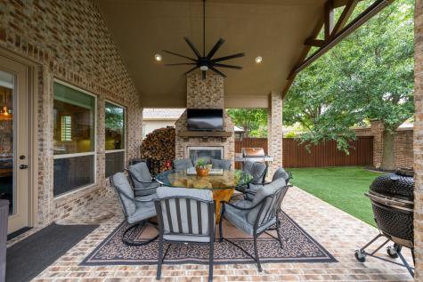 3853 Greenbrier Drive Frisco TX 75033