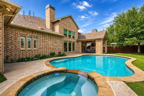 3853 Greenbrier Drive Frisco TX 75033