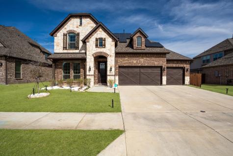 5821 Hightower Street Aubrey TX 76227