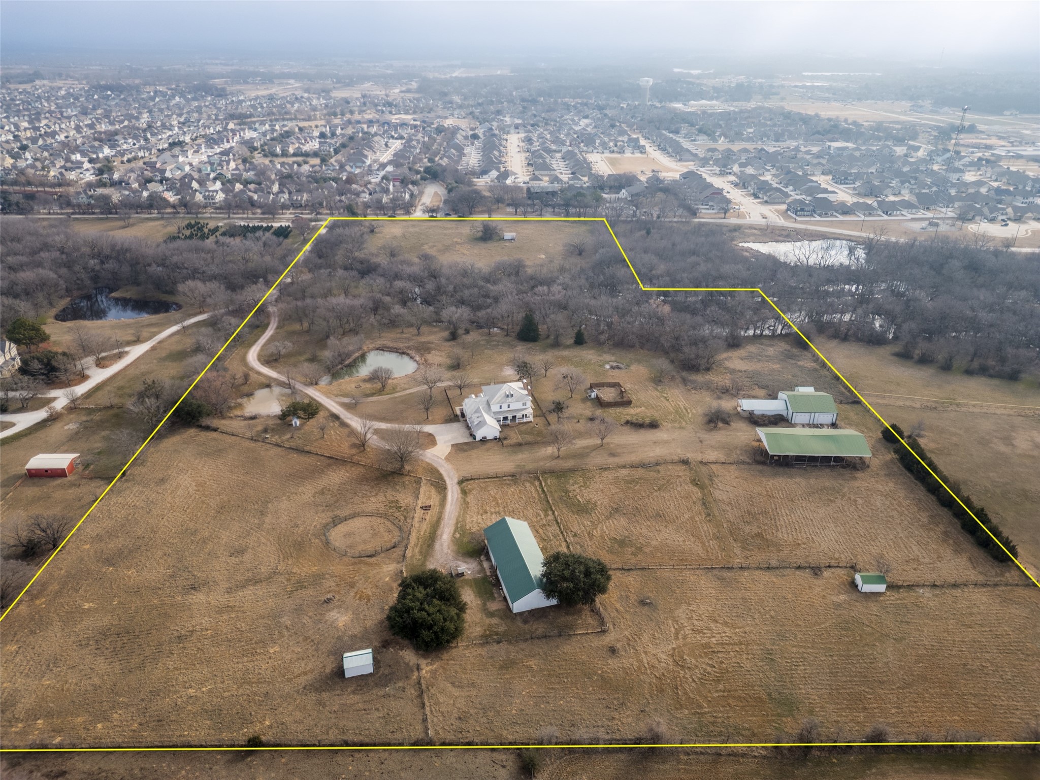 1827 Drive Sanders Road Aubrey TX 76227