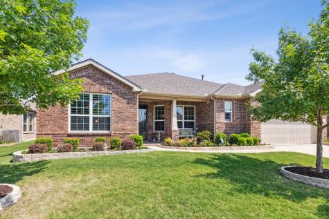 2536 Luna Vista Lane Frisco TX 75036