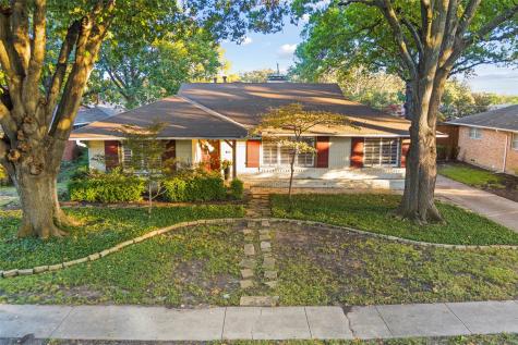 6720 Braeburn Drive Dallas TX 75214