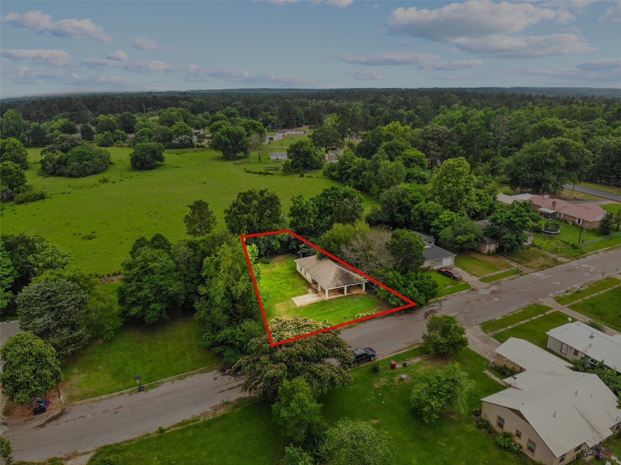 65 Rhyne Avinger TX 75630