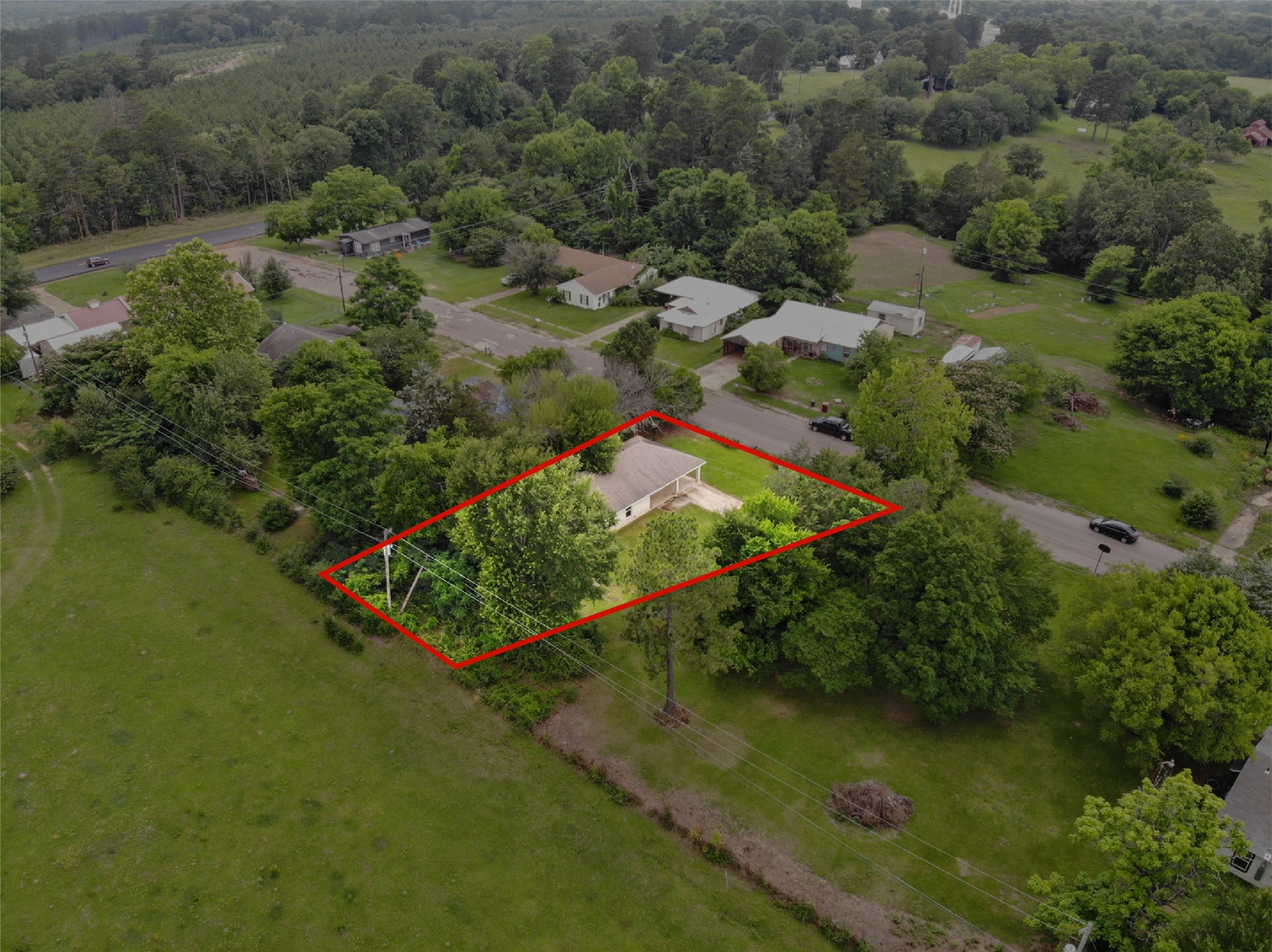 65 Rhyne Avinger TX 75630