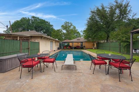 1815 N Bell Avenue Denton TX 76209