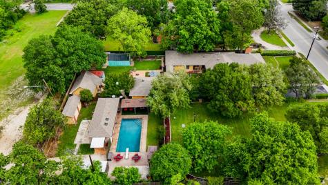 1815 N Bell Avenue Denton TX 76209