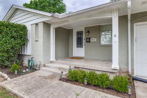 7003 Bucknell Drive Dallas TX 75214