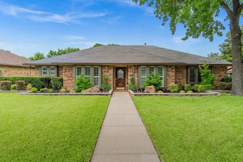 1907 Glen Hill Drive Carrollton TX 75007
