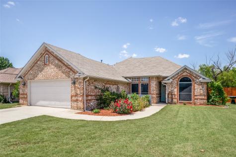 117 N Point Drive Krum TX 76249
