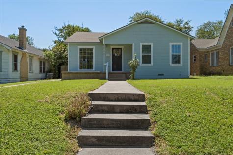 2916 Homan Avenue Waco TX 76707