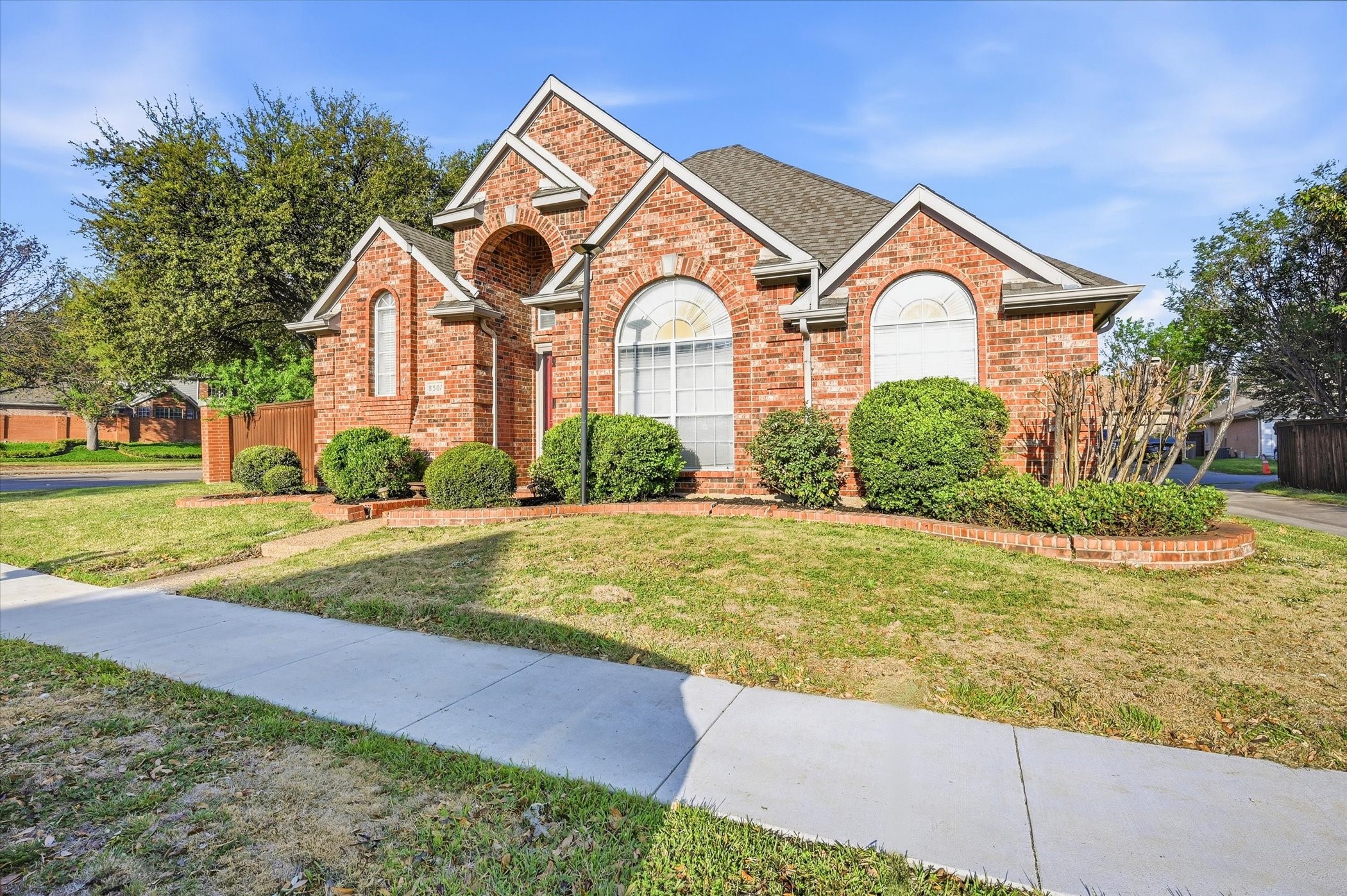 8501 Mustang Drive Irving TX 75063