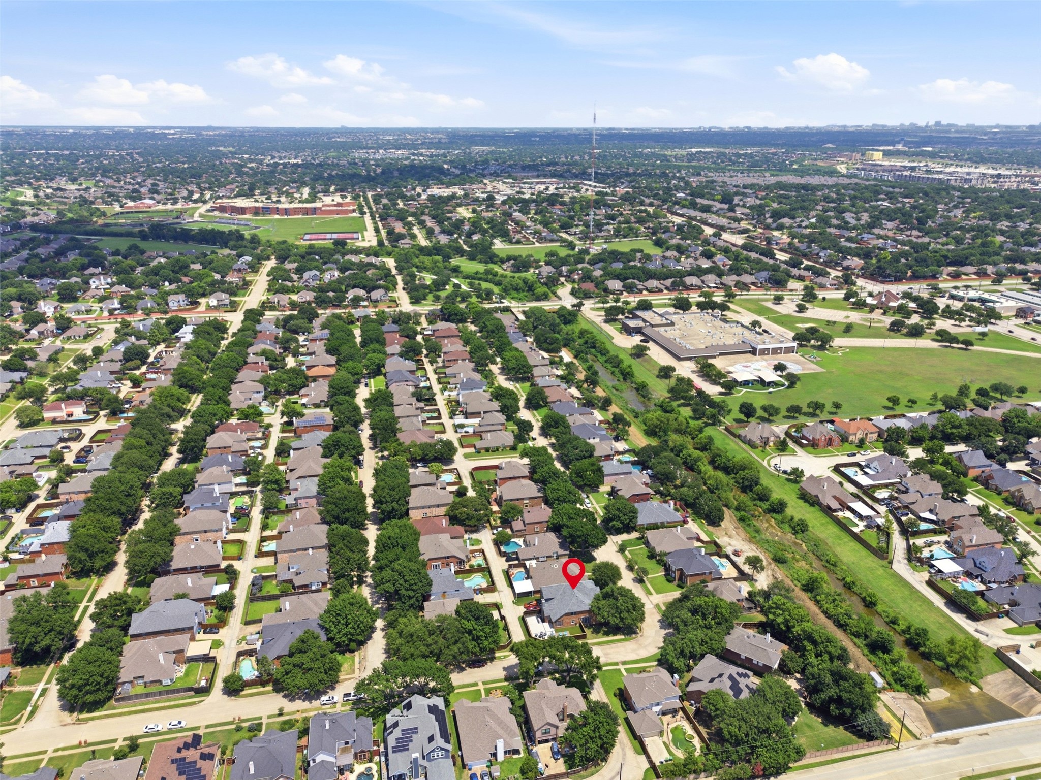 1436 Susan Lane Carrollton TX 75007