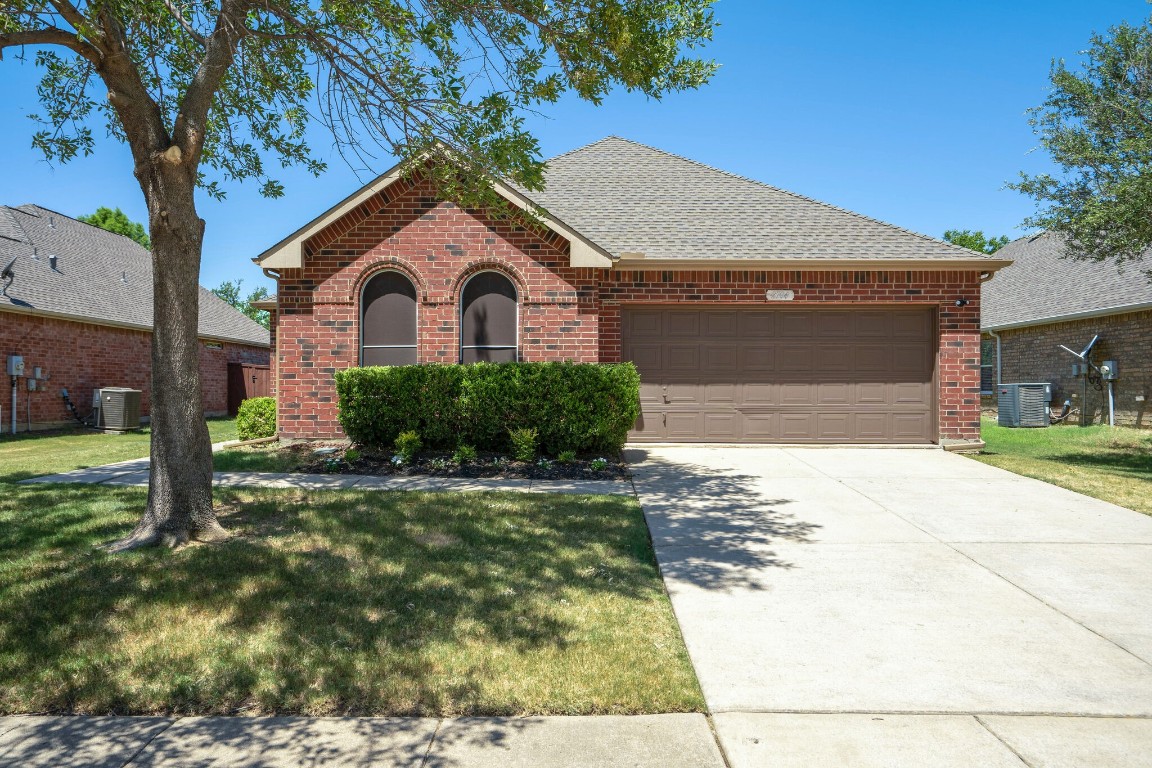 2704 Winterberry Lane Little Elm TX 75068