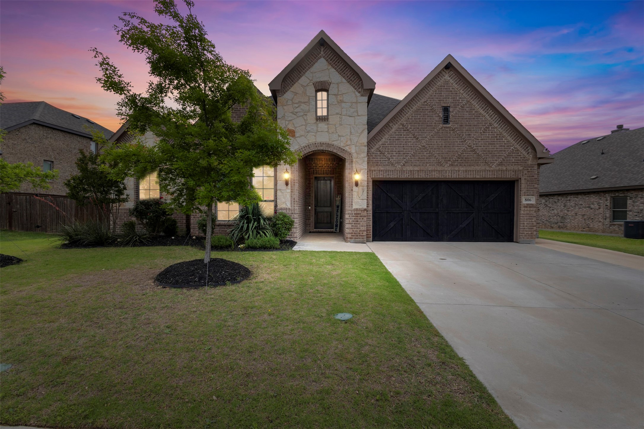 806 Summer Grove Drive Midlothian TX 76065