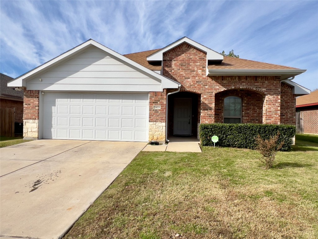 2833 Mesquite Road Fort Worth TX 76111