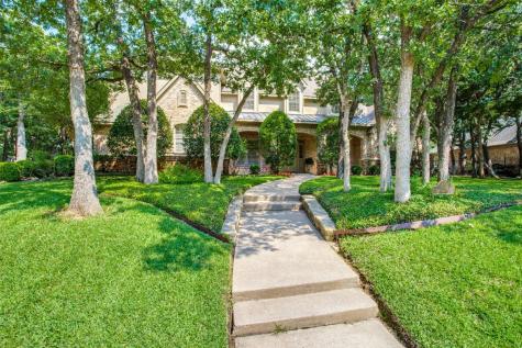 456 Marshall Road Southlake TX 76092