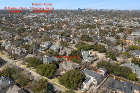 6615 Meadow Road Dallas TX 75230