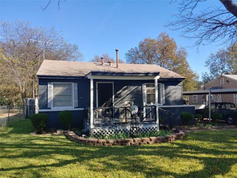 1312 Greenbrier Drive River Oaks TX 76114