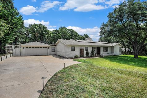 1717 Weiler Boulevard Fort Worth TX 76112
