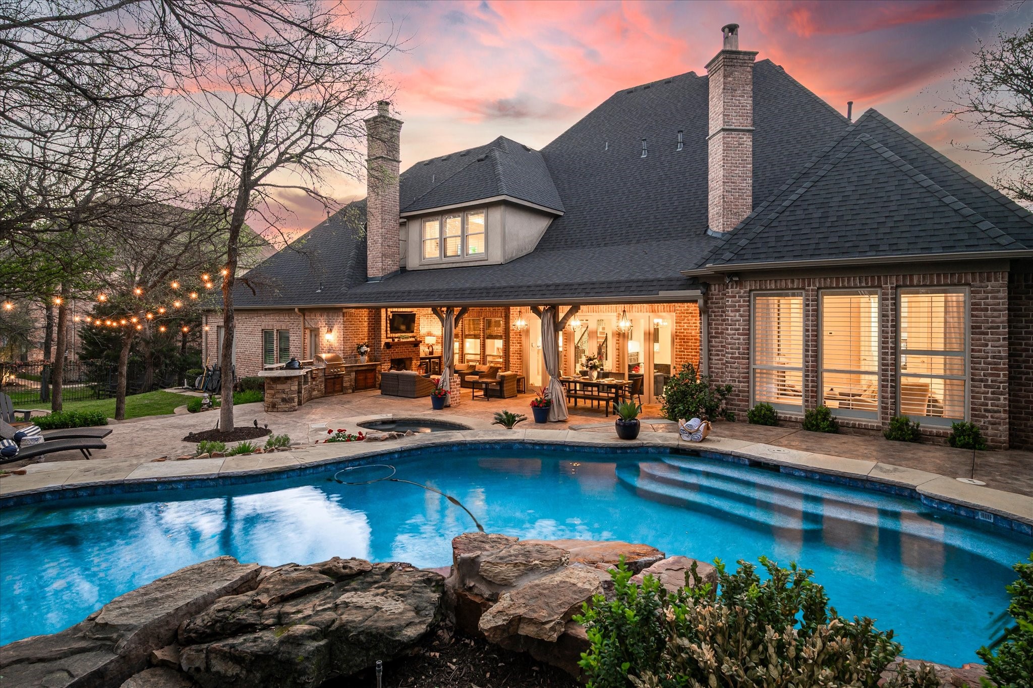 521 Round Hollow Lane Southlake TX 76092