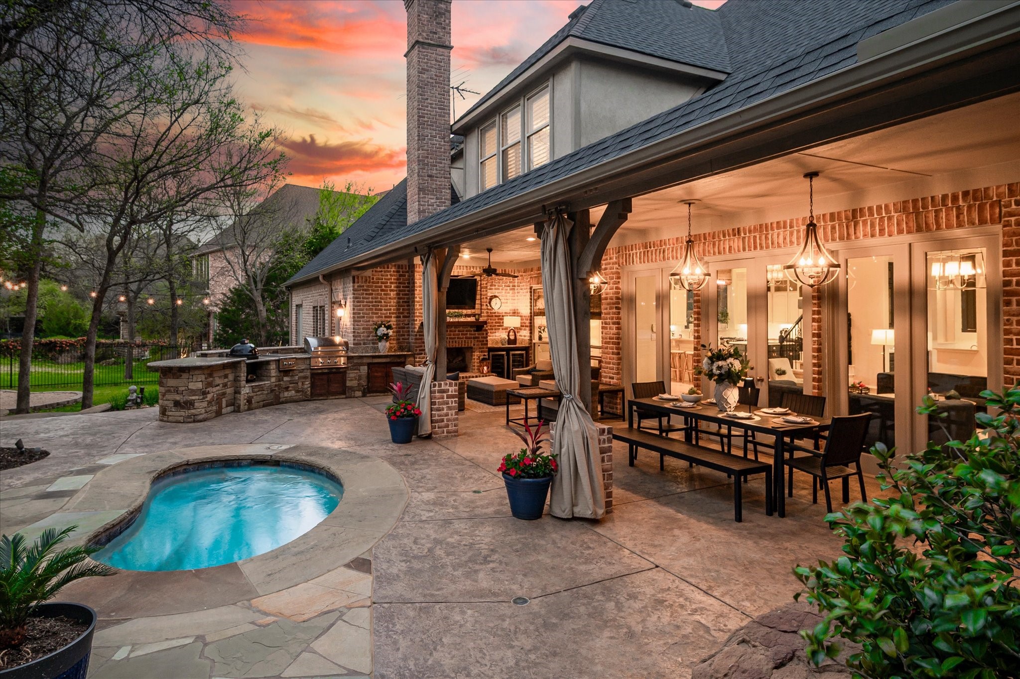 521 Round Hollow Lane Southlake TX 76092