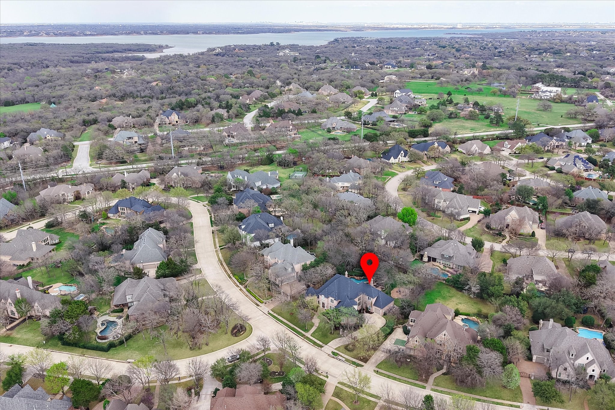 521 Round Hollow Lane Southlake TX 76092