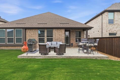 405 Hummingbird Drive Celina TX 75009